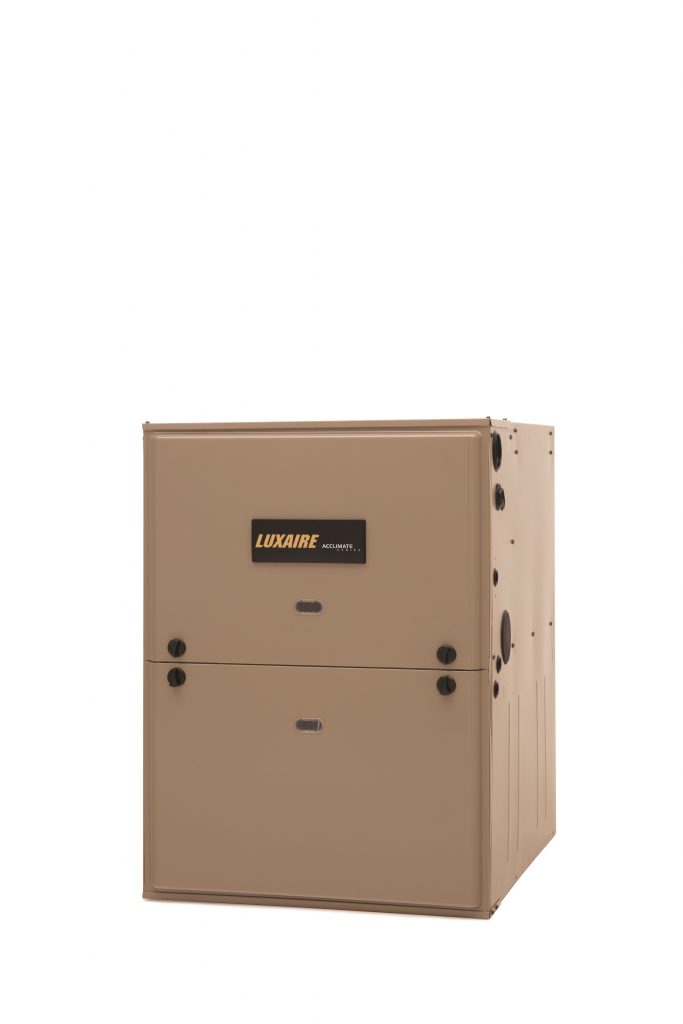 ENERGY STAR® Most Efficient 2017 designation awarded to Luxaire