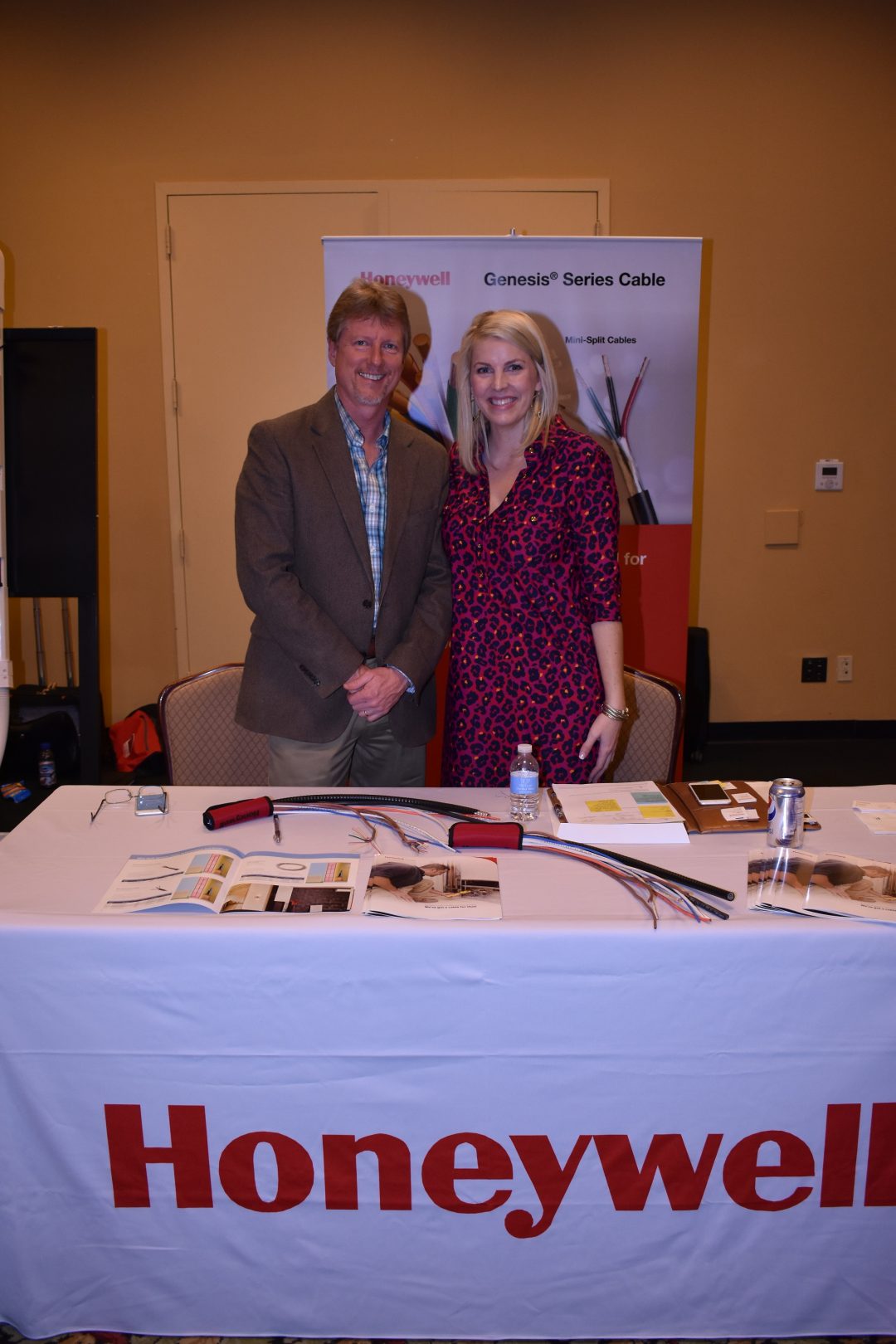 Morrison Supply held their Comfortmaker Dealer Meeting in Fort Worth TX