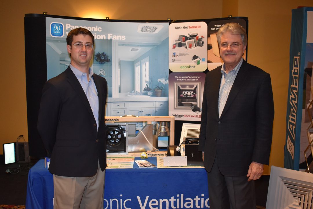 Morrison Supply held their Comfortmaker Dealer Meeting in Fort Worth TX