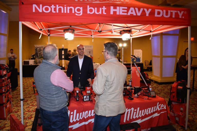 Morrison Supply held their Comfortmaker Dealer Meeting in Fort Worth TX