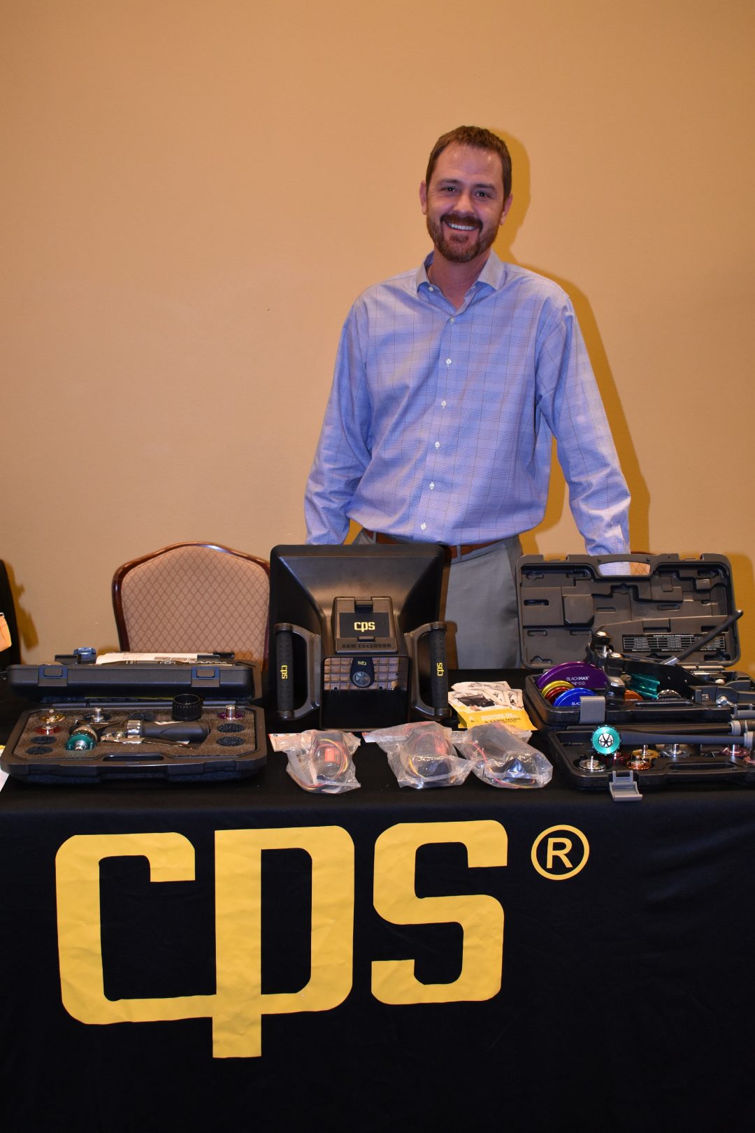 Morrison Supply held their Comfortmaker Dealer Meeting in Fort Worth TX