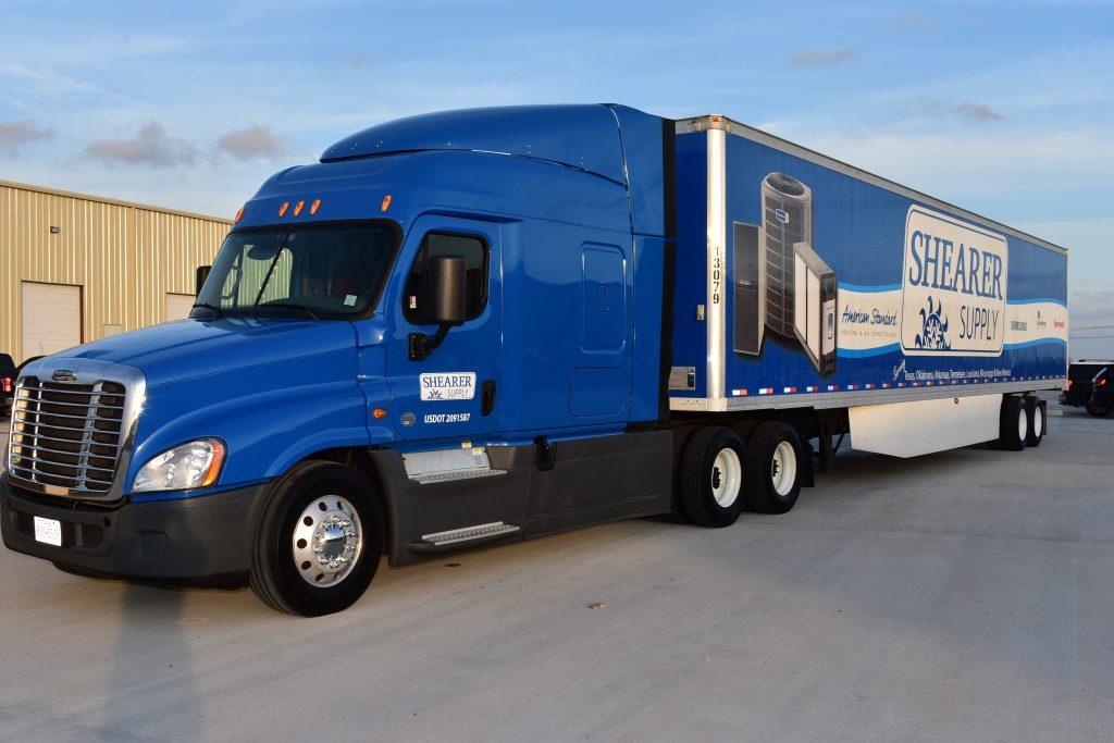 Shearer Supply Opens their 14th and Newest Location in Waco TX Air Conditioning Today