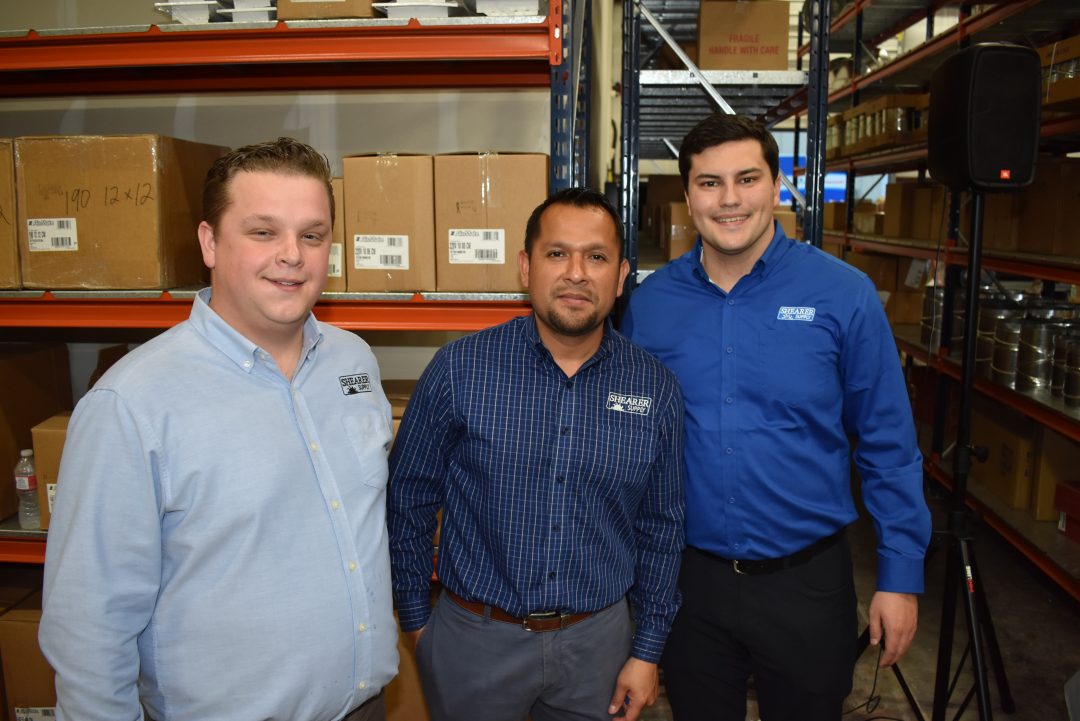 Shearer Supply Opens their 14th and Newest Location in Waco TX Air