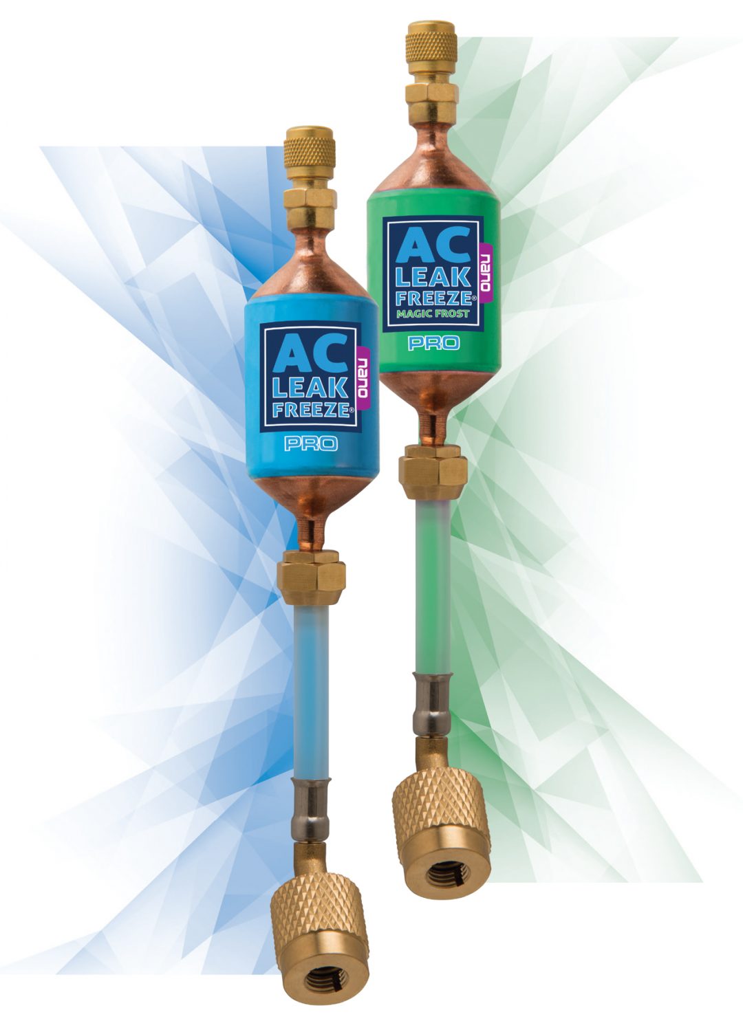 A/C Leak Freeze R Stop Leak For Refrigeration Systems - Seals Leaks In AC Units, Model #279