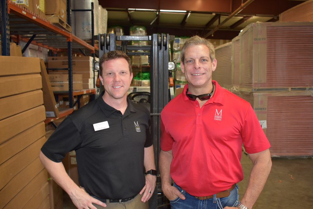 Morrison Supply Customer Appreciation Days Air Conditioning Today