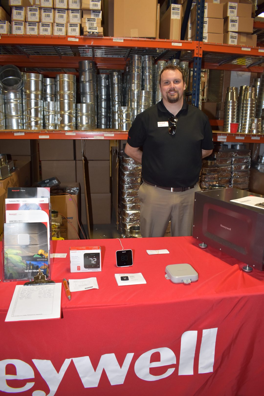 Morrison Supply Customer Appreciation Days Air Conditioning Today