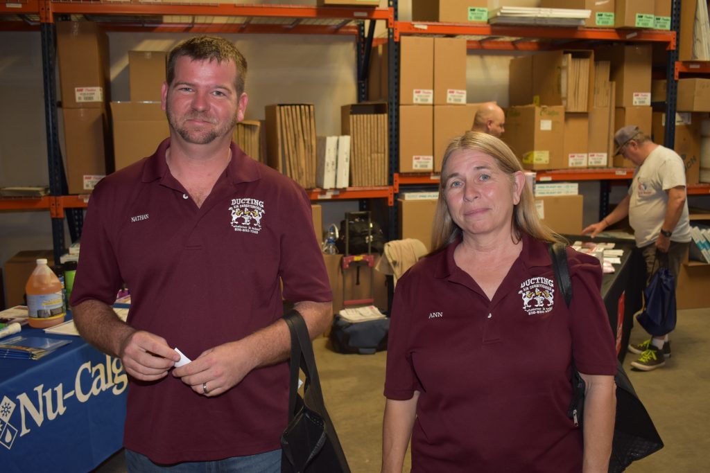 Morrison Supply Customer Appreciation Days Air Conditioning Today