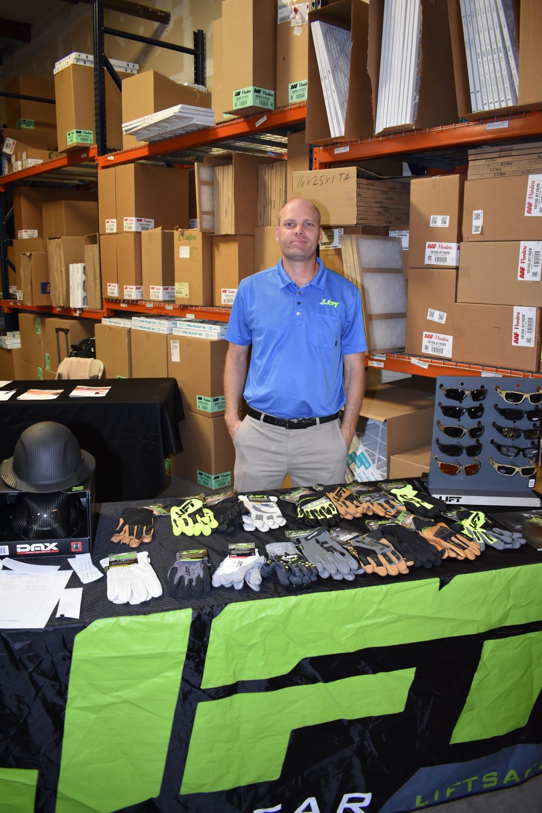 Morrison Supply Customer Appreciation Days Air Conditioning Today