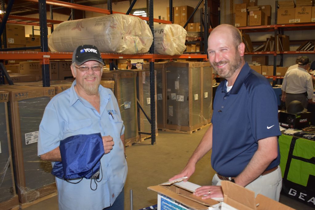 Morrison Supply Customer Appreciation Days Air Conditioning Today