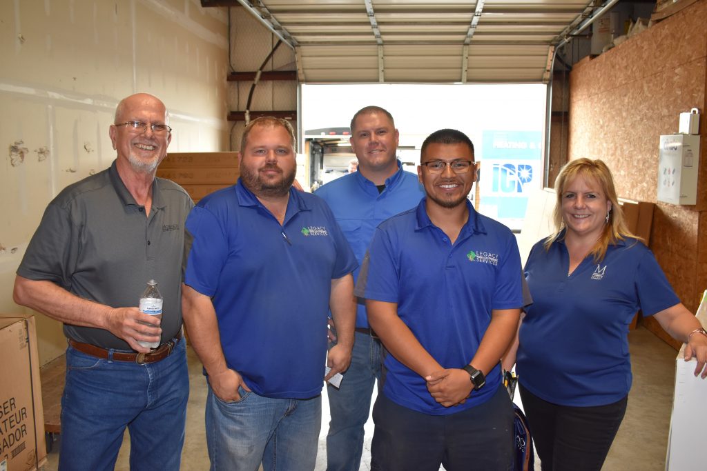 Morrison Supply Customer Appreciation Days Air Conditioning Today