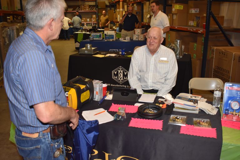 Morrison Supply Customer Appreciation Days Air Conditioning Today