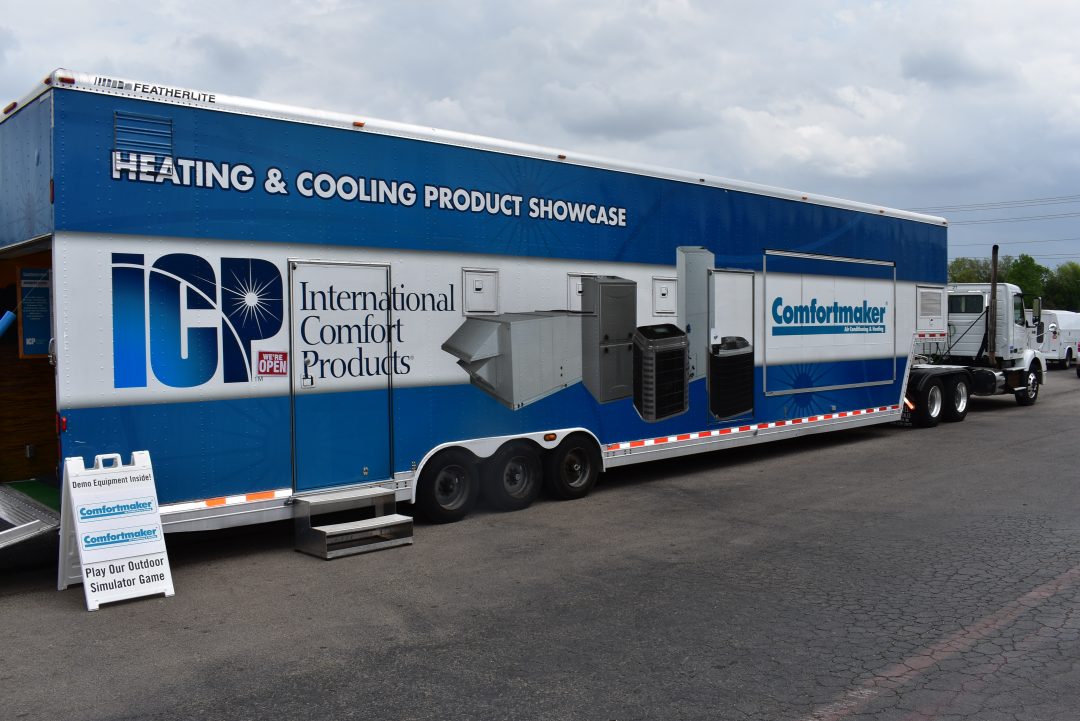 Morrison Supply Customer Appreciation Days Air Conditioning Today