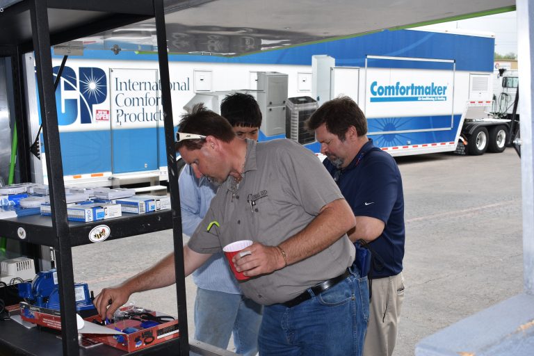 Morrison Supply Customer Appreciation Days Air Conditioning Today