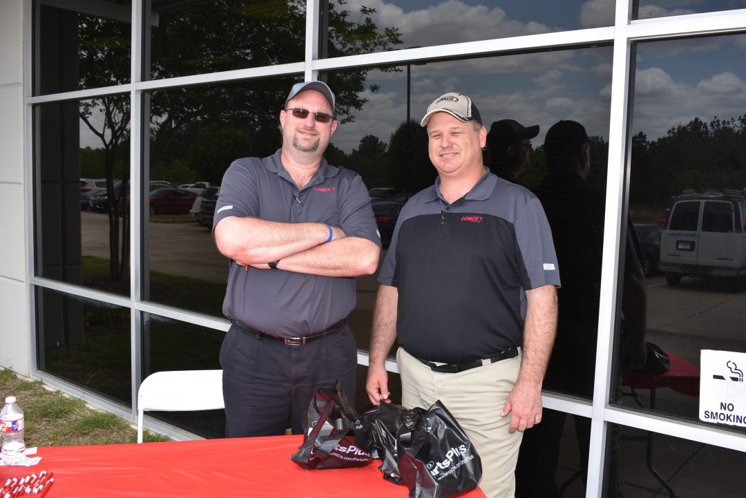 Lennox Parts Plus Crawfish Boil in Houston TX Air Conditioning Today