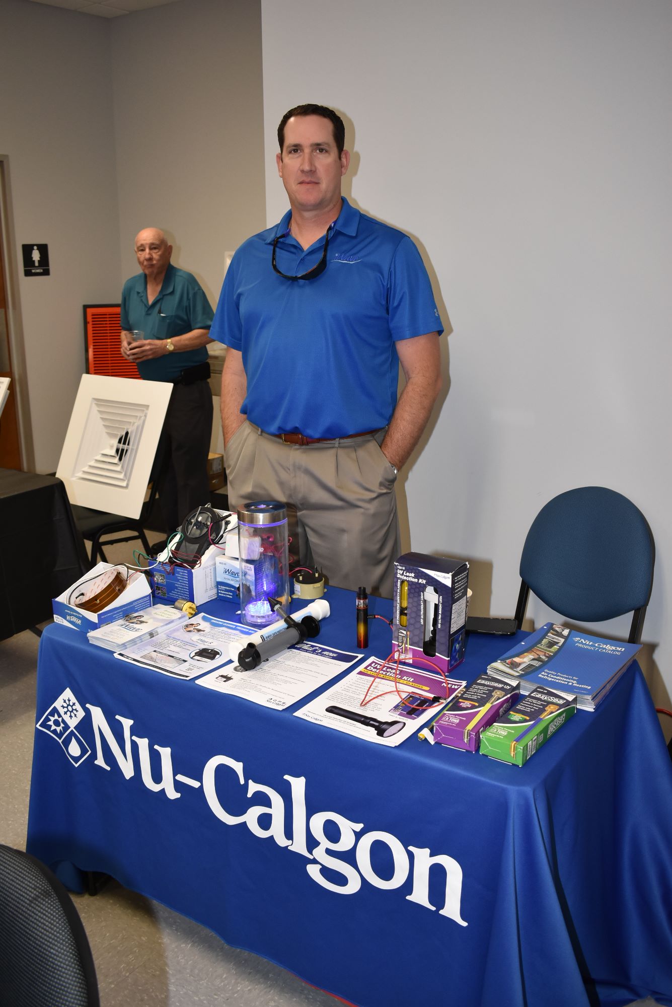 Baker Distributing Grand Opening in Arlington TX Air Conditioning Today