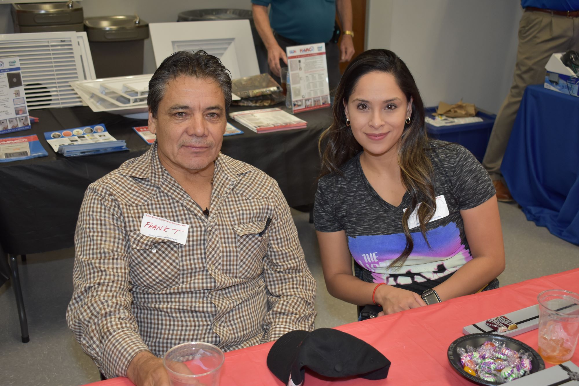 Baker Distributing Grand Opening in Arlington TX Air Conditioning Today