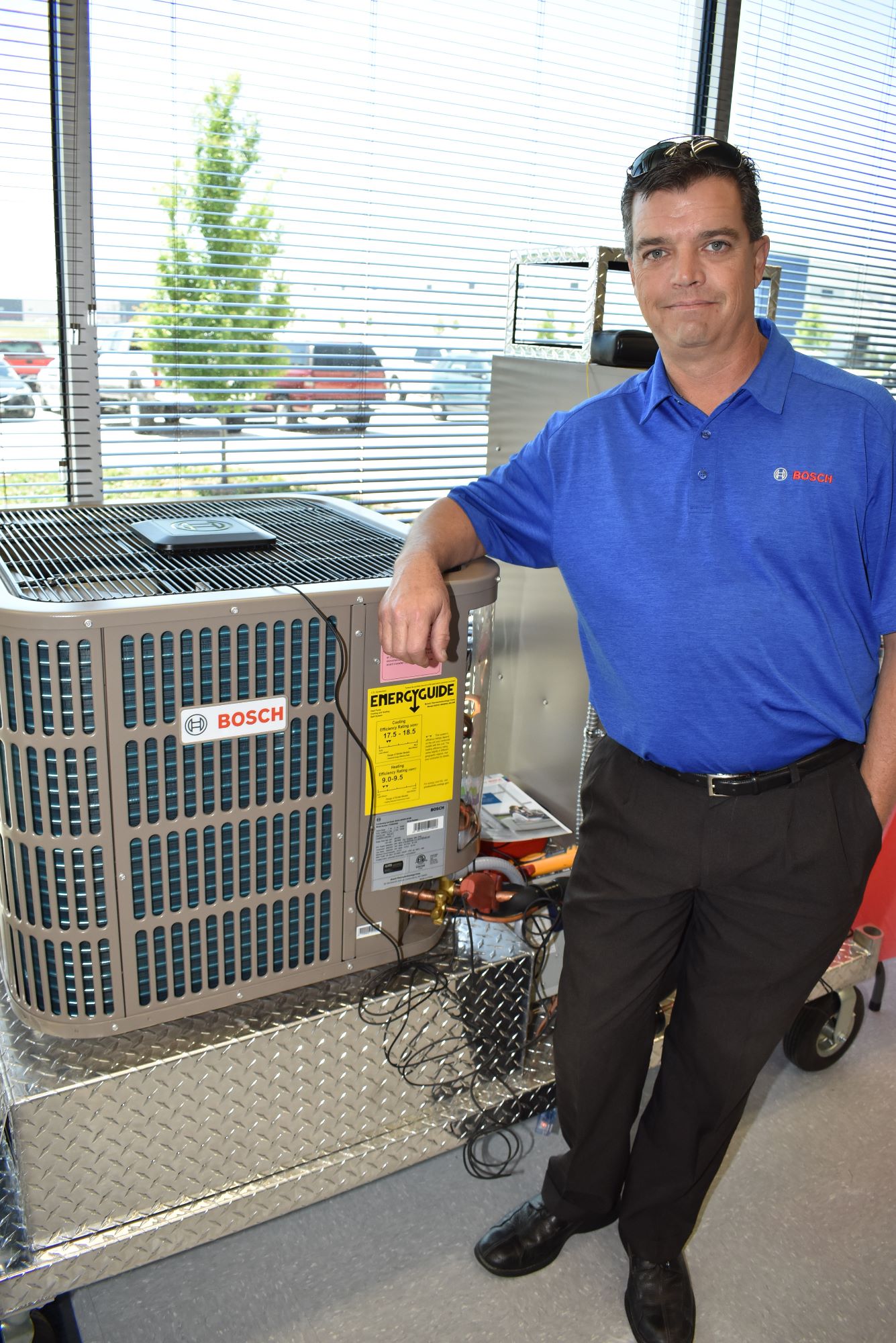 Baker Distributing Grand Opening in Arlington TX Air Conditioning Today