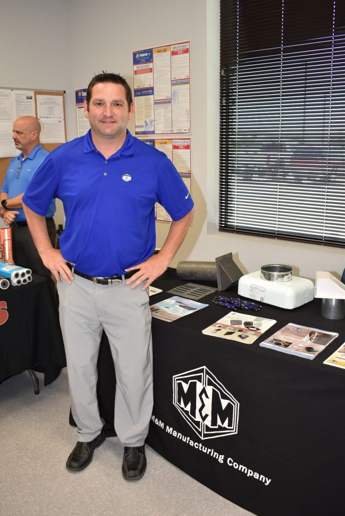 Baker Distributing Grand Opening in Arlington TX Air Conditioning Today