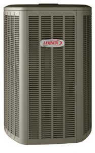 Lennox XC25 High-Efficiency Air Conditioning System - Air ...