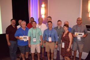 Coburn Supply Summer Sales Classic Award Weekend Air