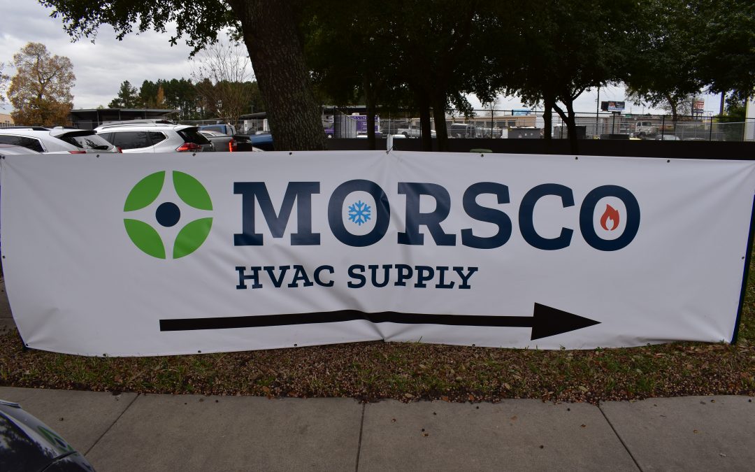 MORSCO Open House in Spring TX