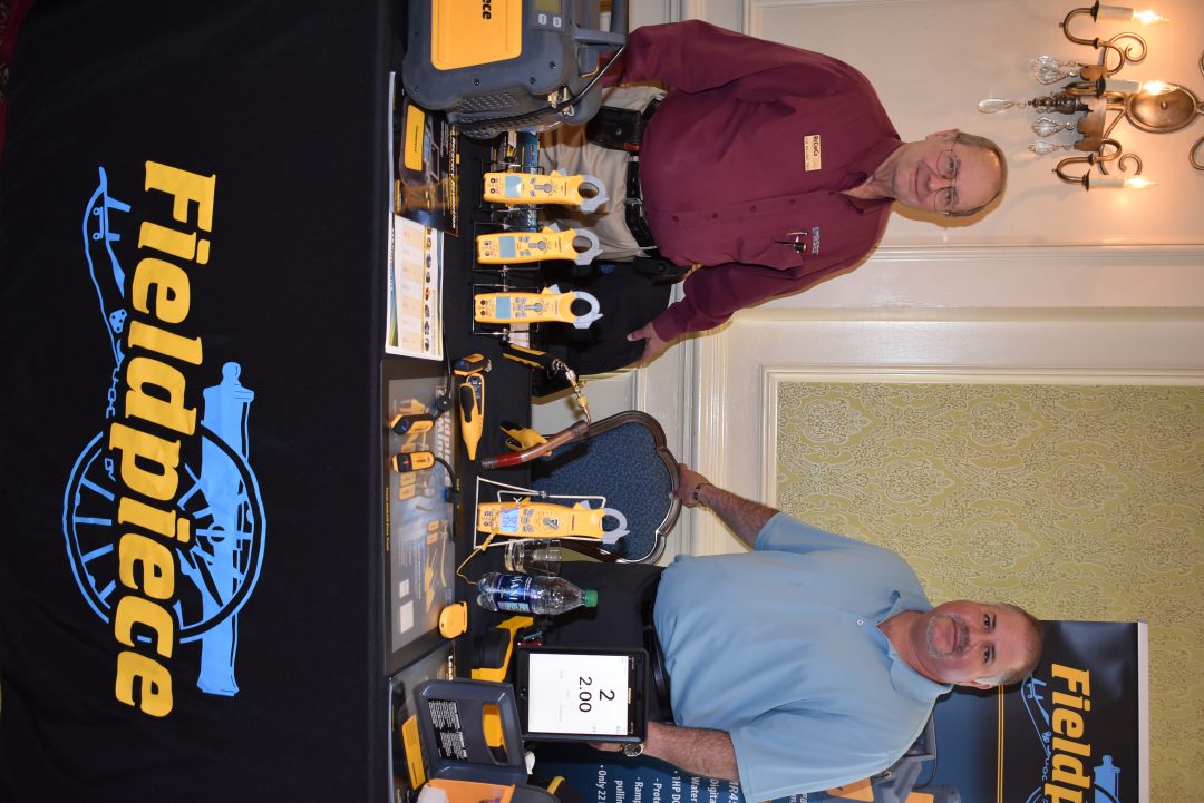 MORSCO HVAC Dealer Meeting in San Antonio Air Conditioning Today