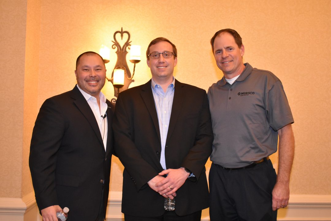 MORSCO HVAC Dealer Meeting in San Antonio Air Conditioning Today