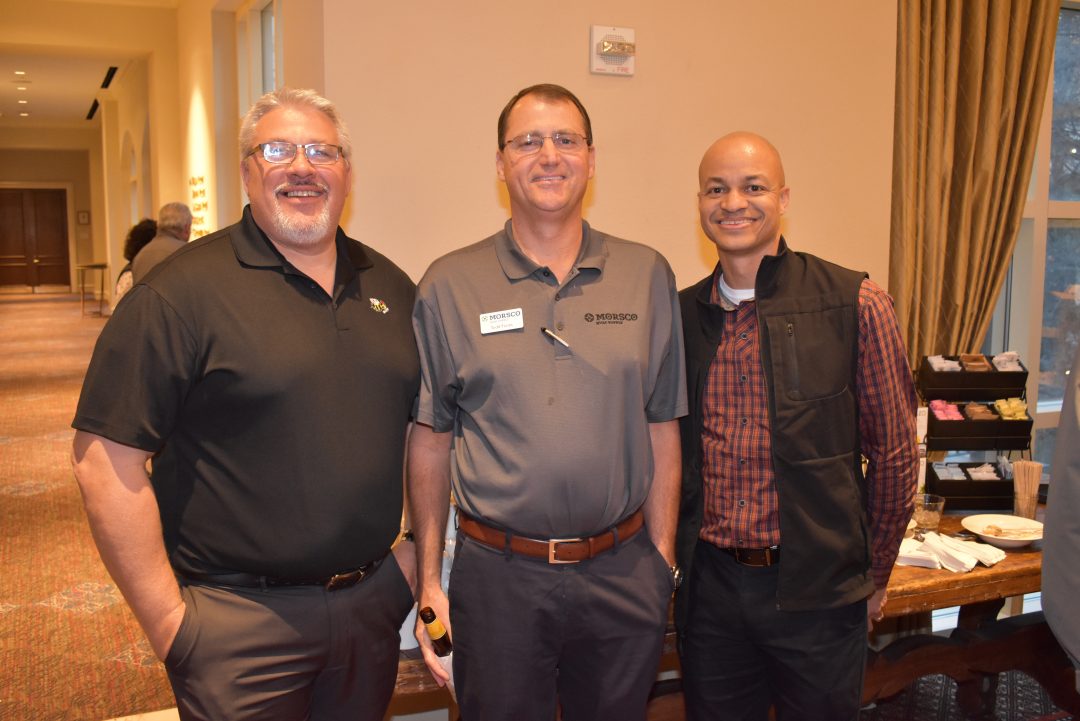 MORSCO HVAC Dealer Meeting in San Antonio Air Conditioning Today