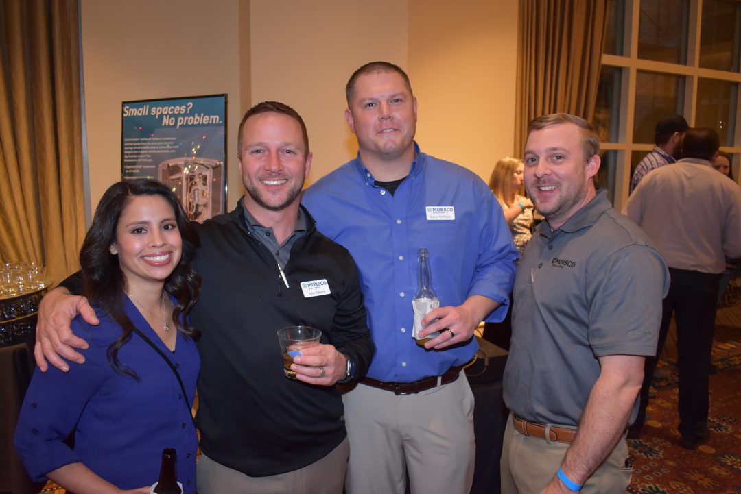 MORSCO HVAC Dealer Meeting in San Antonio Air Conditioning Today