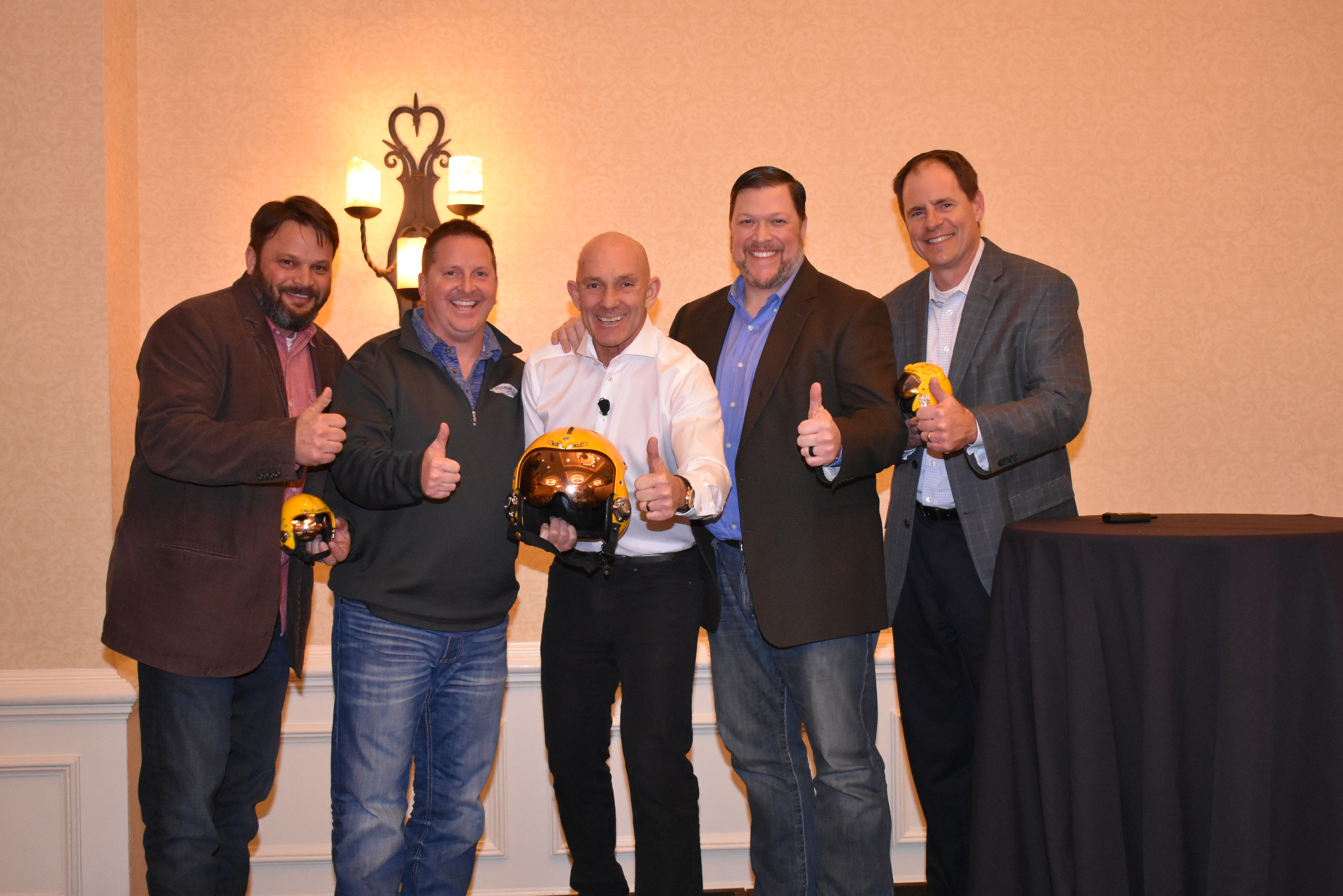 MORSCO HVAC Dealer Meeting in San Antonio Air Conditioning Today