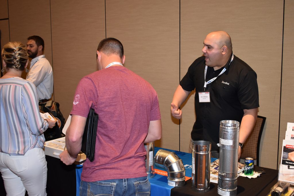 Baker Distributing Heil Dealer Meeting Air Conditioning Today