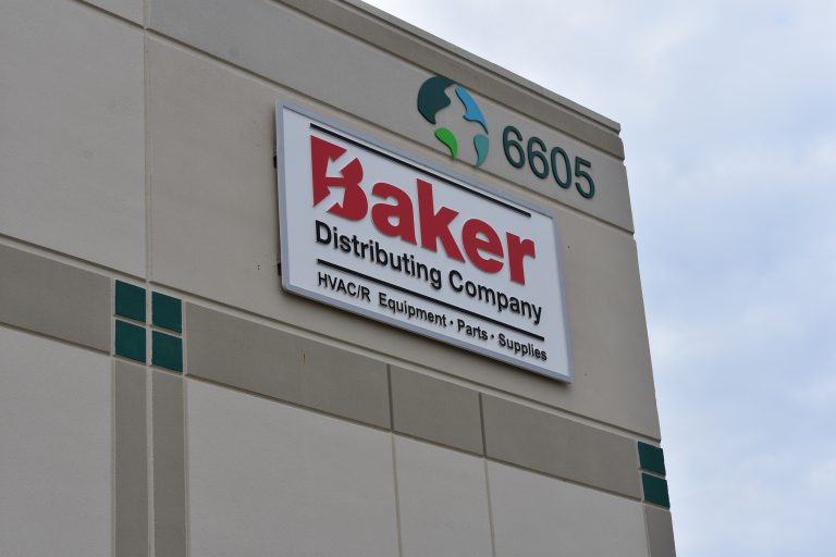 Baker Distributing Company Grand Opening Houston TX | Air Conditioning ...