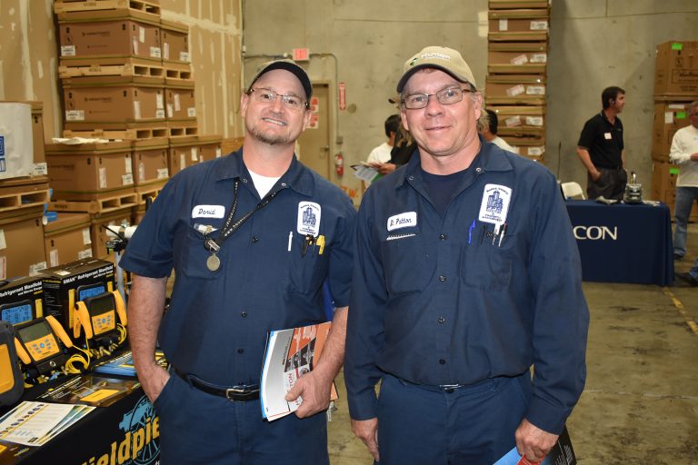 Baker Distributing Company Grand Opening Houston TX Air Conditioning