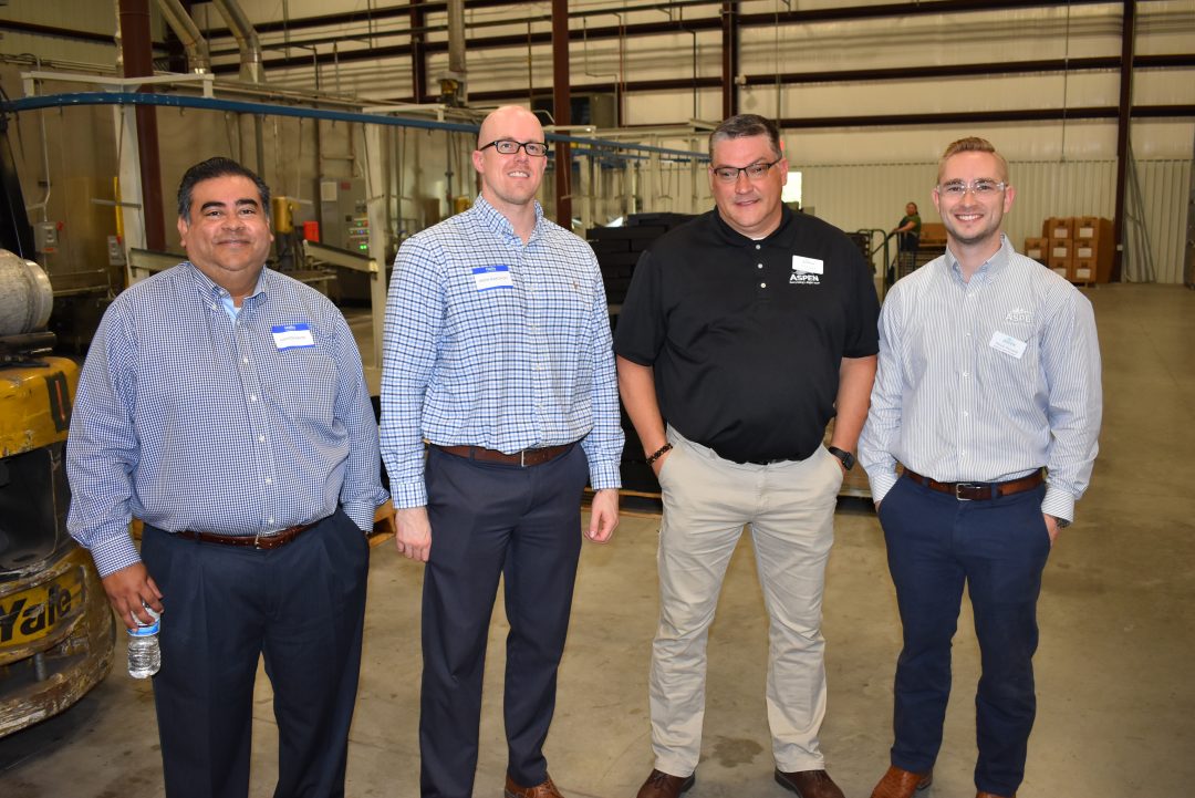 Aspen Manufacturing Atascocita Road Humble Tx ASPEN MANUFACTURING GRAND OPENING | Air Conditioning Today