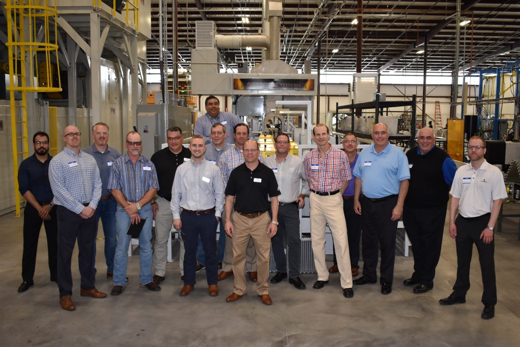 ASPEN MANUFACTURING GRAND OPENING | Air Conditioning Today