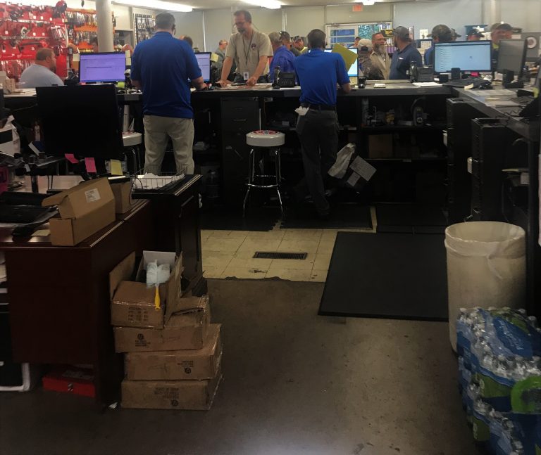 Refrigeration & Electric Supply Little Rock, Arkansas Air