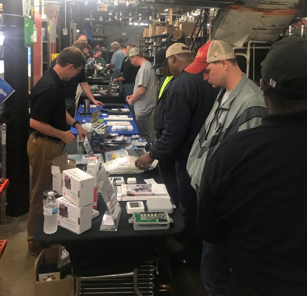 Refrigeration & Electric Supply Little Rock, Arkansas Air