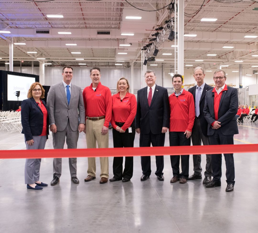 Johnson Controls opens HVAC Rooftop Center of Excellence Air
