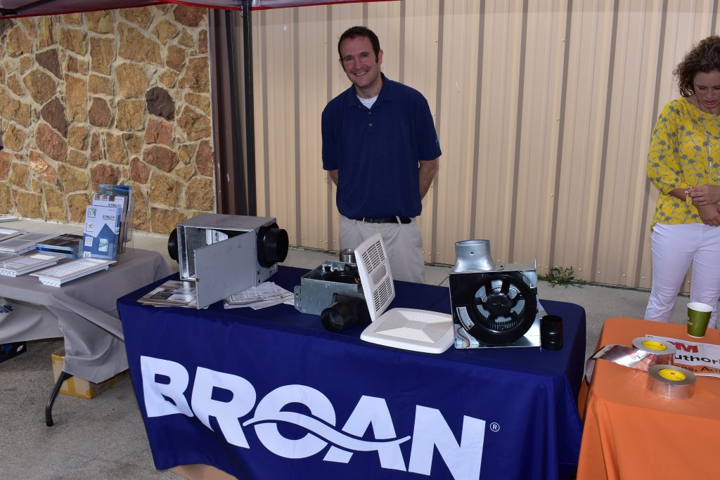 Goodman Distribution Dealer Day in College Station TX Air