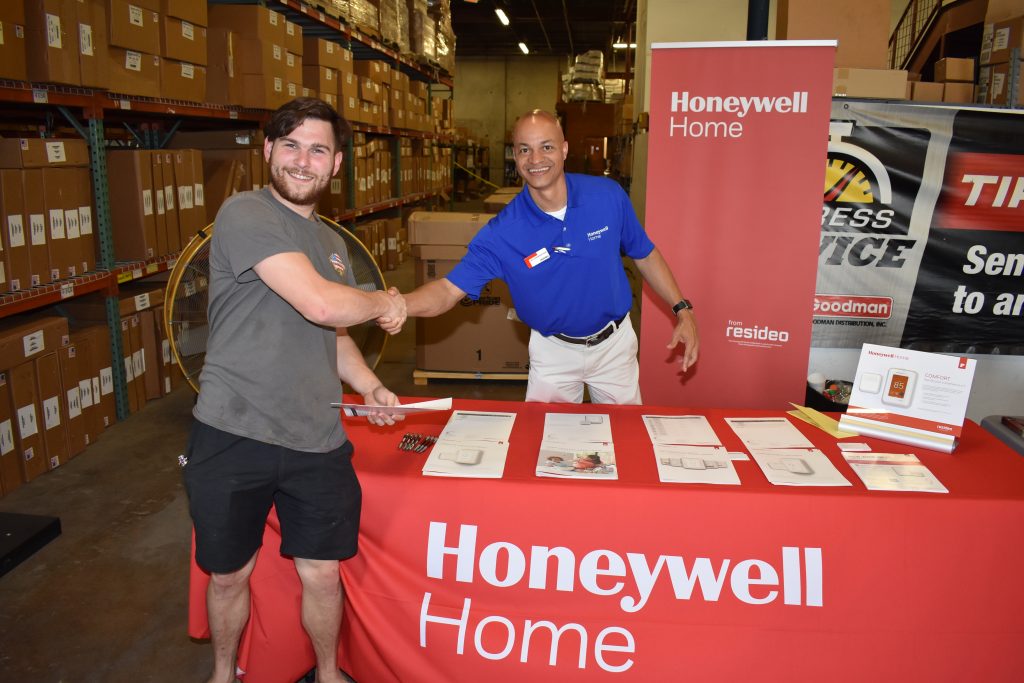 Goodman Distribution Dealer Days Air Conditioning Today