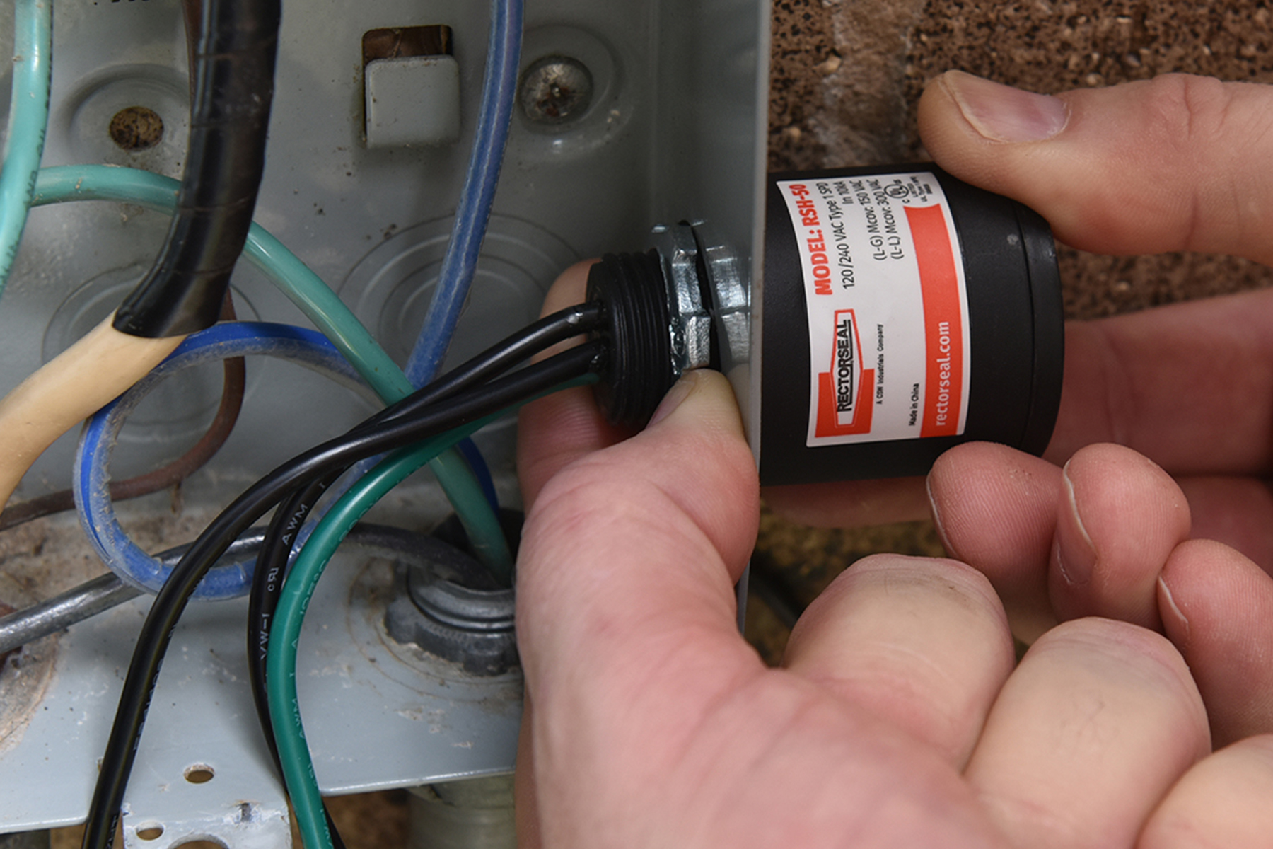 RectorSeal® Introduces an HVAC/R Surge Protection Product Line with