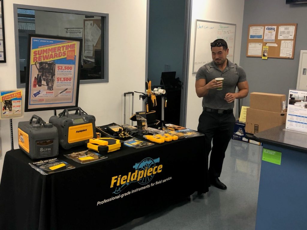 Goodman Distribution Dealer Days Air Conditioning Today