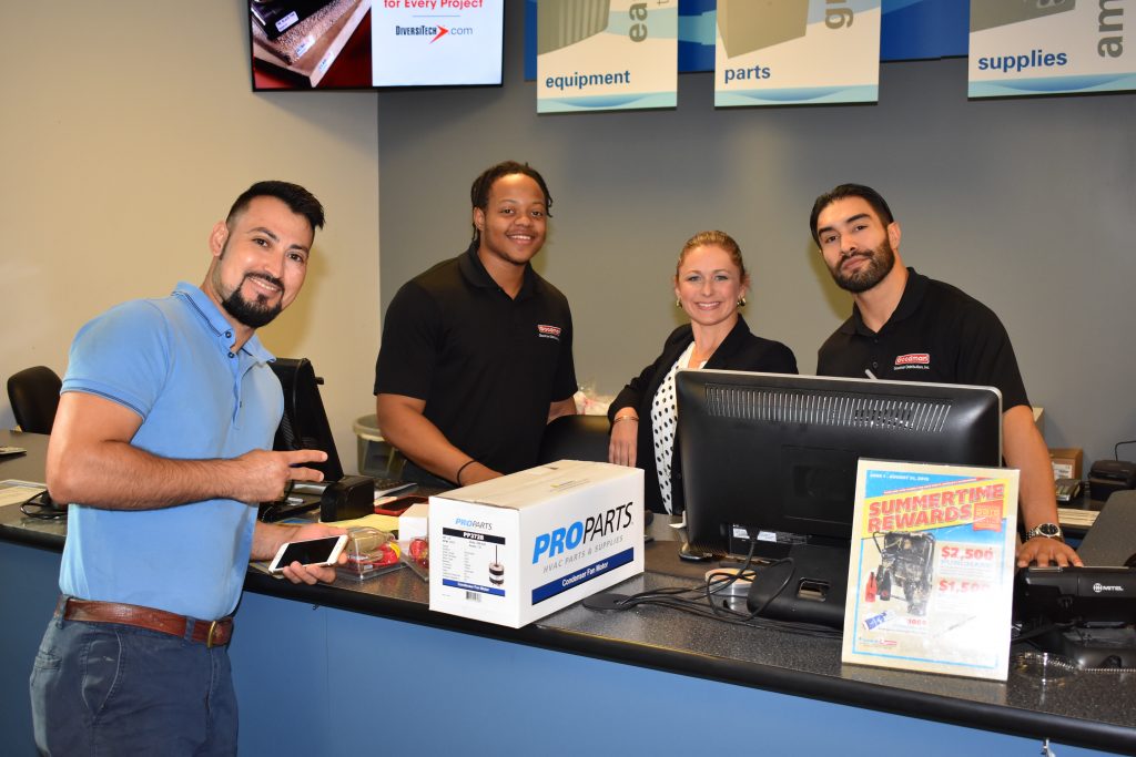 Goodman Distribution Dealer Days Air Conditioning Today