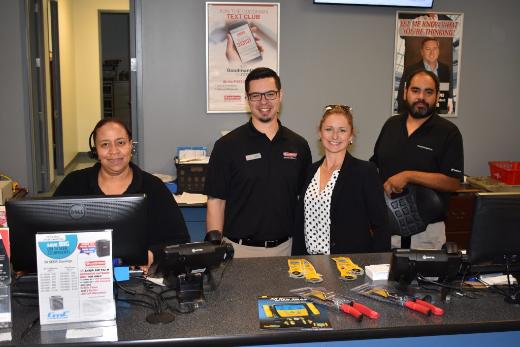 Goodman Distribution Dealer Days Air Conditioning Today