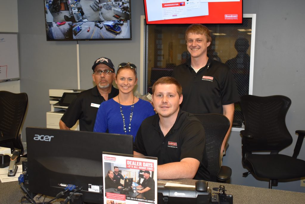 GOODMAN DEALER DAYS Air Conditioning Today