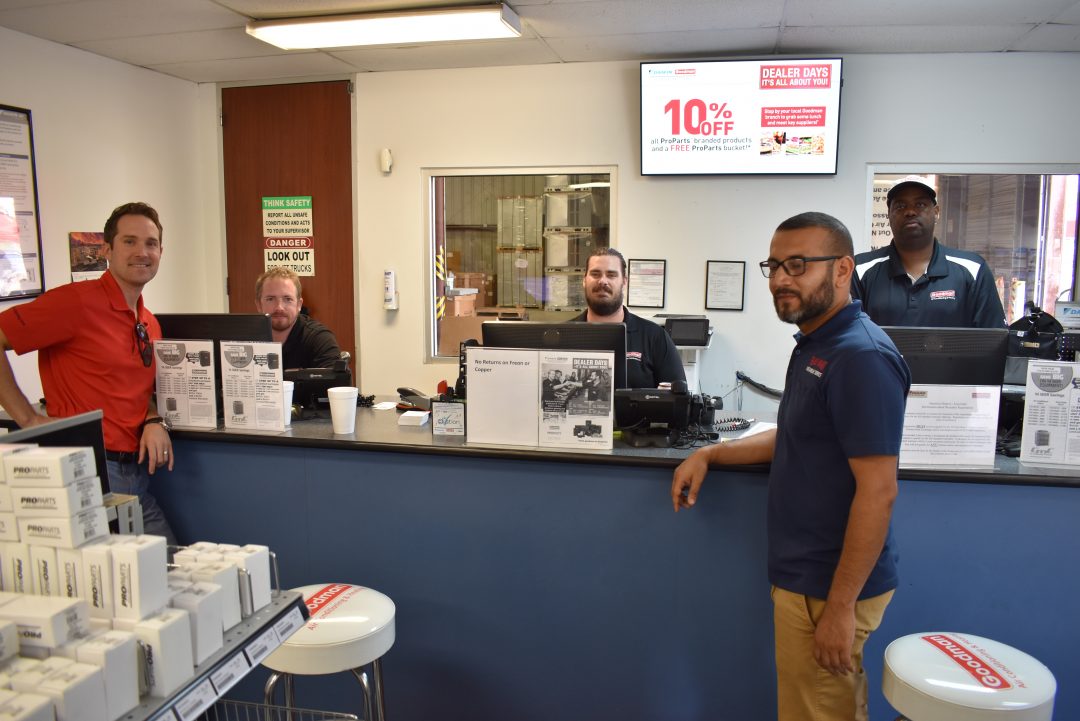 GOODMAN DEALER DAYS Air Conditioning Today