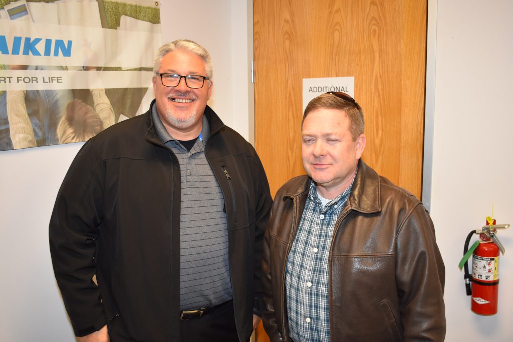 Coastal HVAC Supply 12th Annual Customer Appreciation Dinner Air