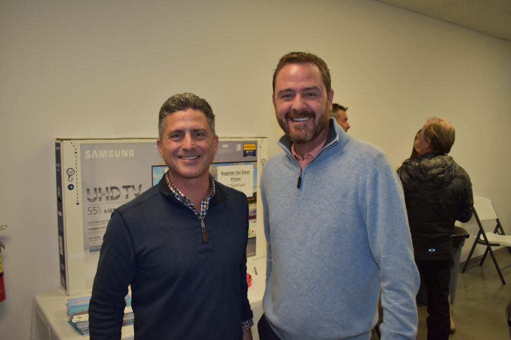 Coastal HVAC Supply 12th Annual Customer Appreciation Dinner Air