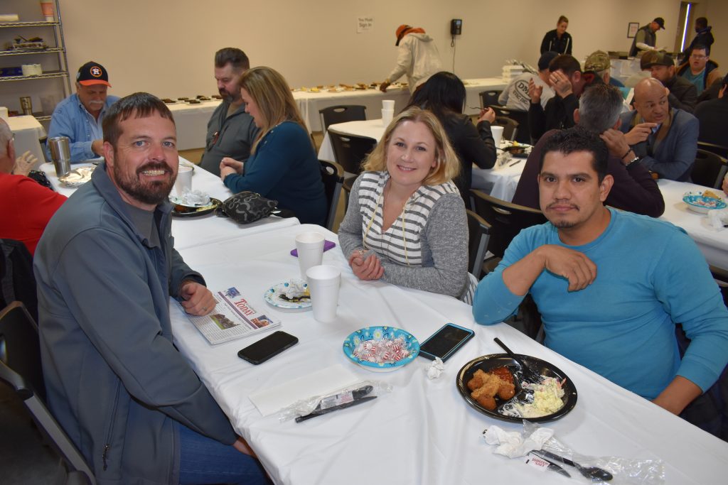 Coastal HVAC Supply 12th Annual Customer Appreciation Dinner Air