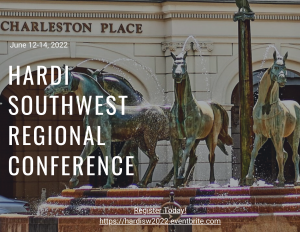 The 2022 HARDI Southwest Regional Conference